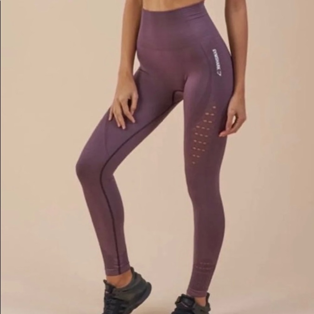 NWOT Gymshark Seamless Leggings